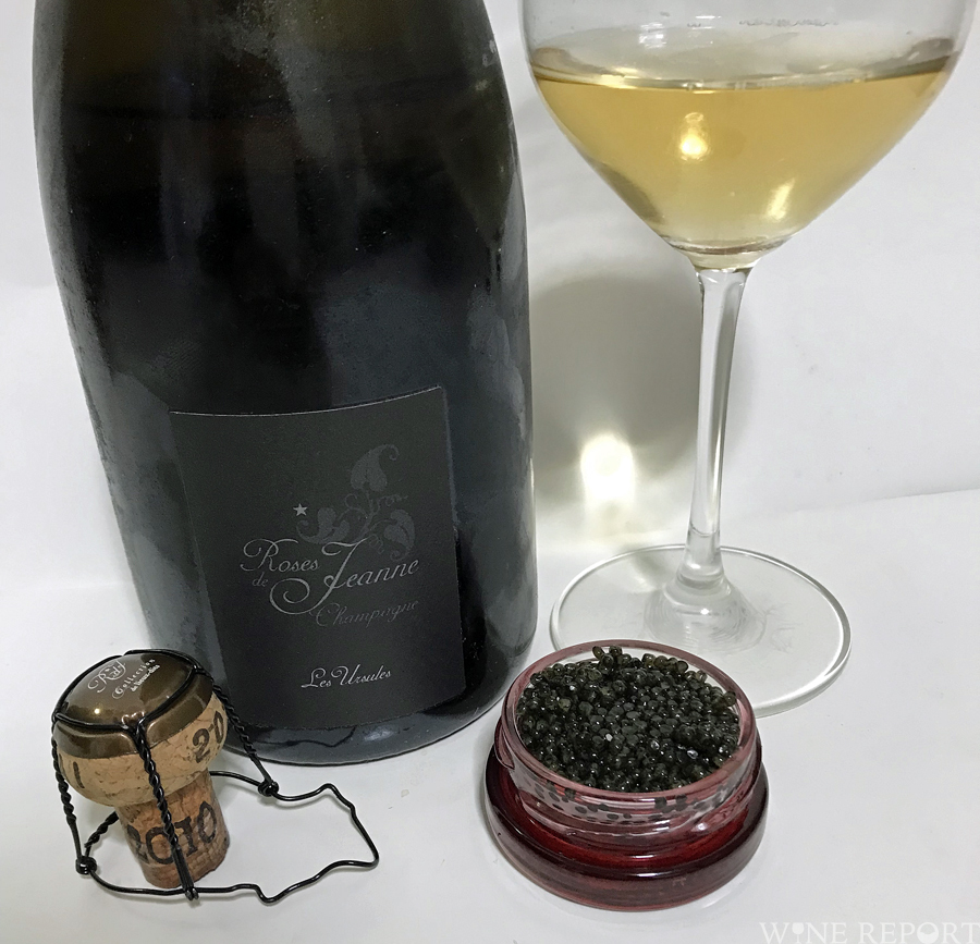 ローズ ド ジャンヌ コート ド ヴァル ヴィレーヌ 2019 VV / R21