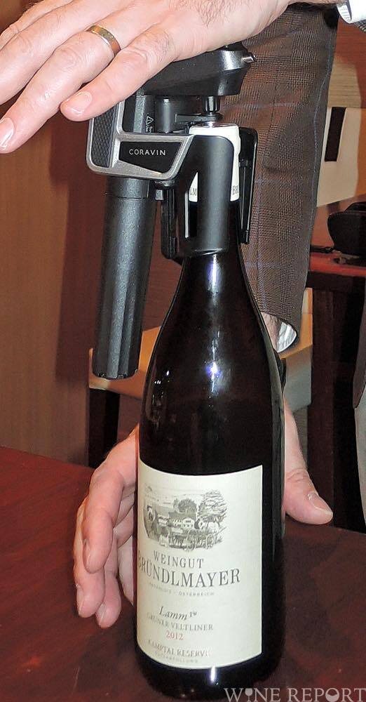 コラヴァンが日本上陸、高価なワインがグラスで楽しめる | WINE REPORT